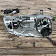 VOLVO S80 MK2 V70 FRONT PASSENGER LEFT SIDE WINDOW REGULATOR & MOTOR 30661065