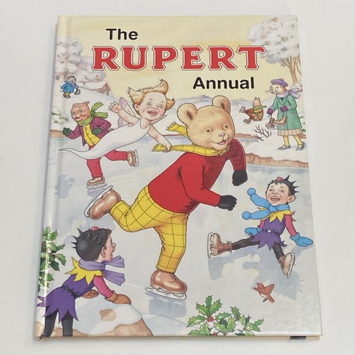 The rupert annual 70 - rupert,