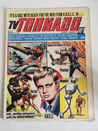 Tornado comic march - tv, #9