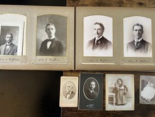 Victorian Album ID’d Van