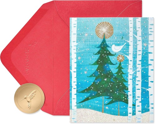 Papyrus christmas cards boxed - cards,