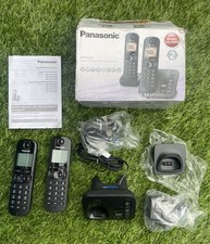 Panasonic KX-TGC222 Digital