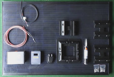 250w MPPT SOLAR PANEL KIT MOTORHOME CAMPER with LCD COLOUR display 250 watt