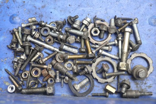 Screws bag peugeot vivacity - screws,