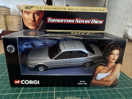 Corgi 05101 bmw 750i the - corgi,