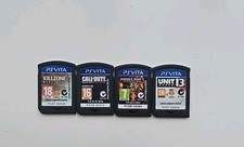 PS Vita Game Bundle 4 Games