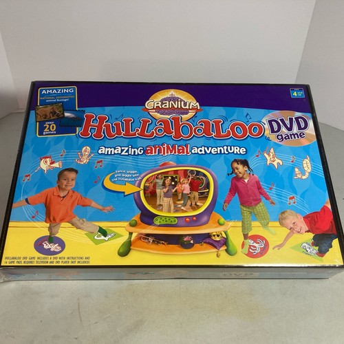 Cranium hullabaloo the game - cranium,