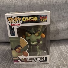 Funko Pop! Games - Crash