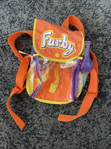 Vintage furby furbies - vintage, 90’s
