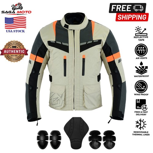 Motorcycle jacket for men - motorcycle,