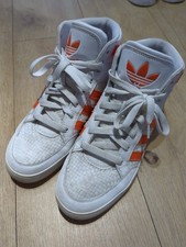 Adidas Hard Court Hi-tops