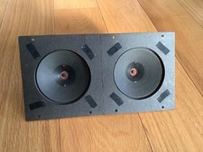 Vintage Pair Telefunken