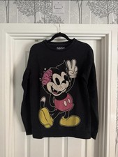 Drop Dead Clothing Kitty Mouse BrainzSweatshirt