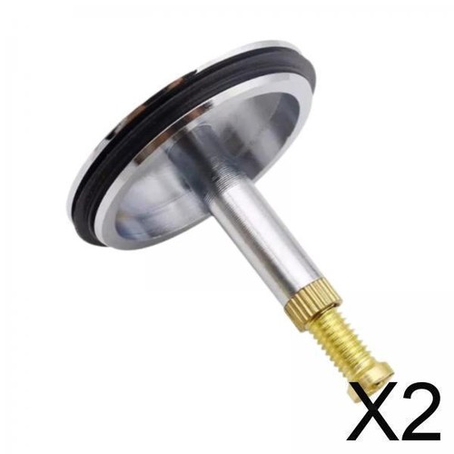 Button drain stopper - drain,