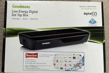 Goodmans Freeview Digital TV