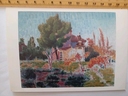 Vintage modern art drawing - modern,