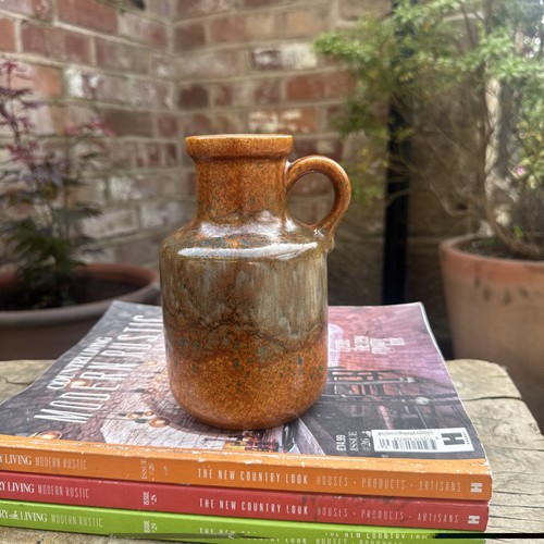 Vintage west german - west, pottery