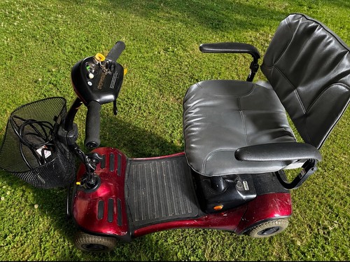 Reliable shoprider mobility