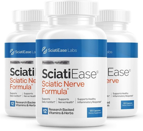 Sciatiease dietary supplement - dietary,