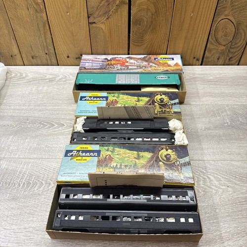 Athearn gauge train - athearn, ho