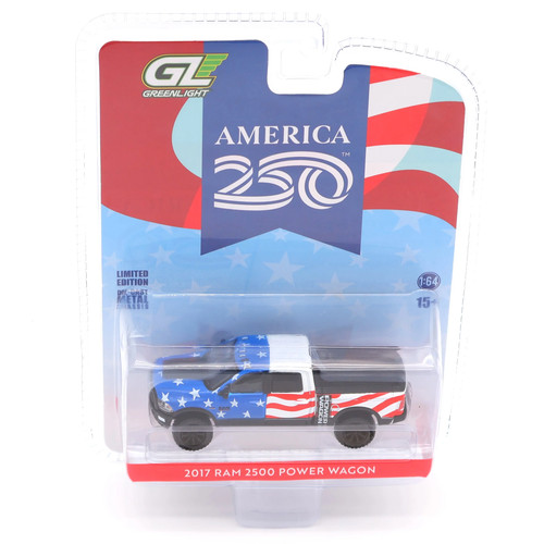Greenlight 2017 ram 2500 - 2017,