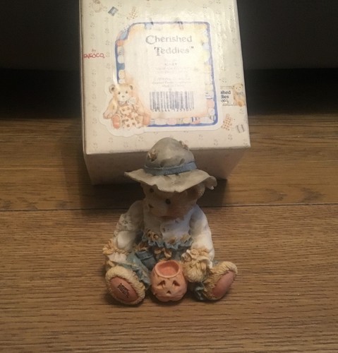 Cherished teddies gary - cherished,