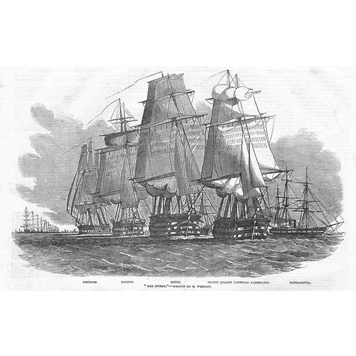 Royal navy ships - royal, at