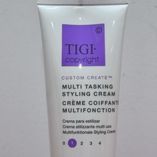 TIGI copyright CUSTOM CREATE