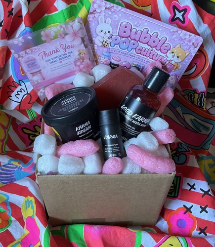 Lush the karma - lush, set