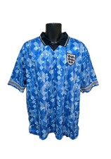 England Retro 3rd Shirt 1990