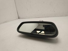 PEUGEOT INTERIOR REAR VIEW