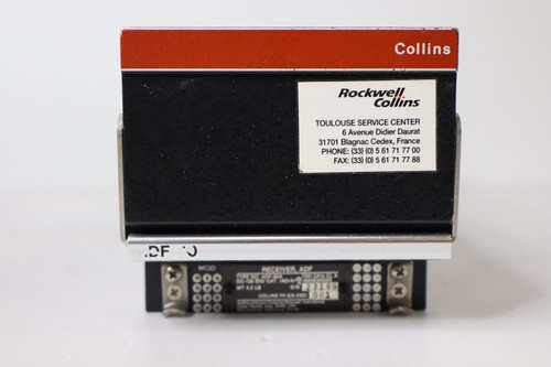 Collins adf 60a - collins, adf-60a