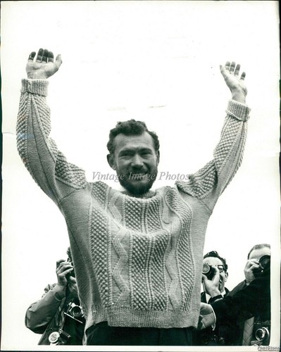 1969 yachtsman robin knox - 1969,