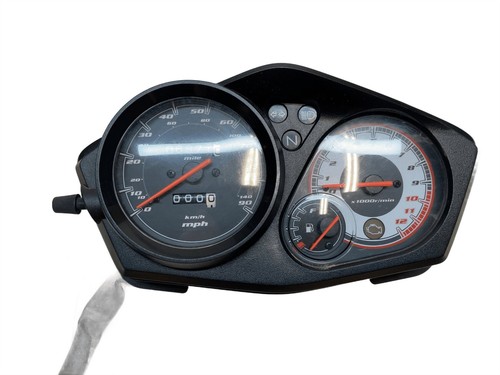 2014 honda cbf125 speedometer - 2014,
