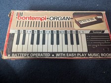 Vintage bontempi 102 table - vintage, 102.1