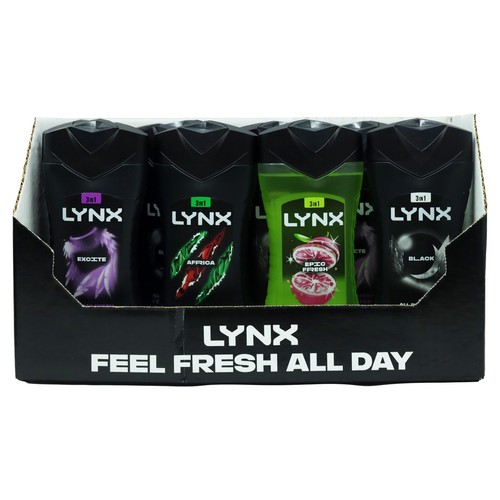 Lynx the ultimate mix - the,