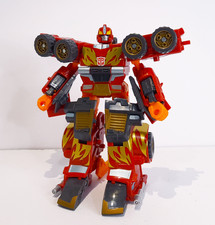 Transformers Energon Deluxe Rodimus Prime figure