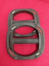 Les Mills 2 x 1kg weight