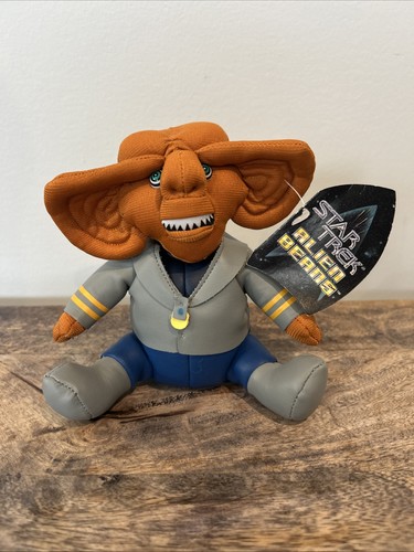 Star trek alien beans ferengi - beans,