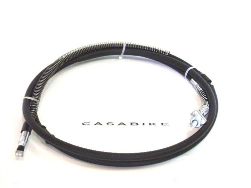 Brake cable rear stroke - brake, 4