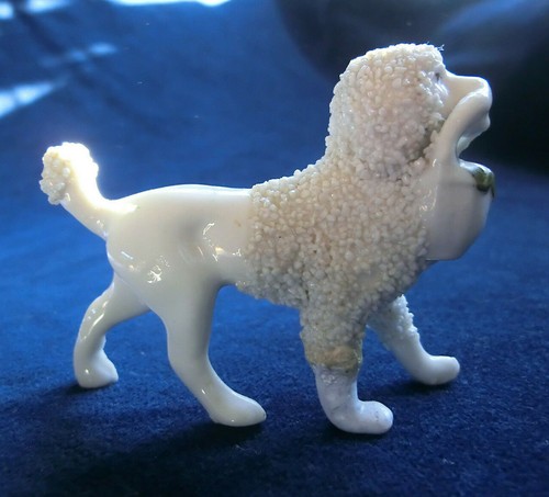 Antique ceramic miniature - antique,