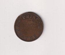 PRINCES THEATRE LONDON VERY