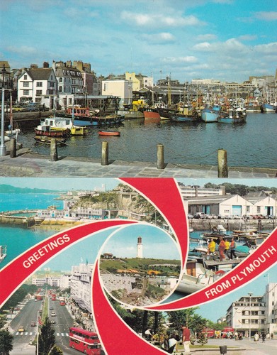 Plymouth 2 old - 🌞,
