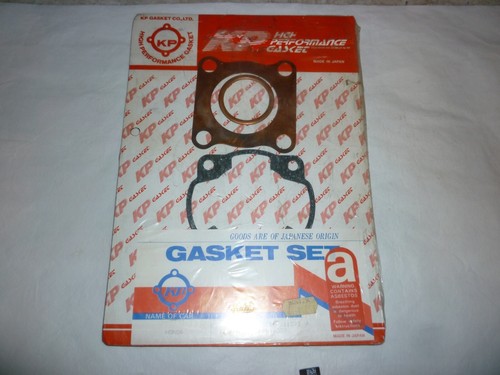 Kawasaki top end gasket - top,