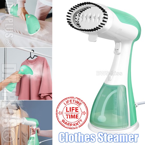 Hand held clothes - held,