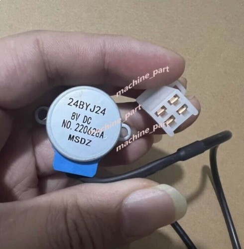 24byj24 stepper motor - 8v, dc