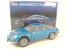 Kyosho alpine renault - renault, a110