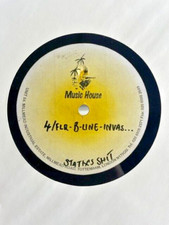 10" Dubplate DJ Statix & MC