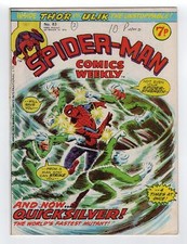 1969 MARVEL AMAZING SPIDER-MAN