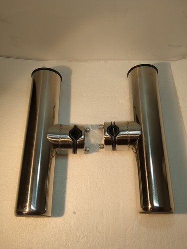 Pack boat stainless clamp - boat,